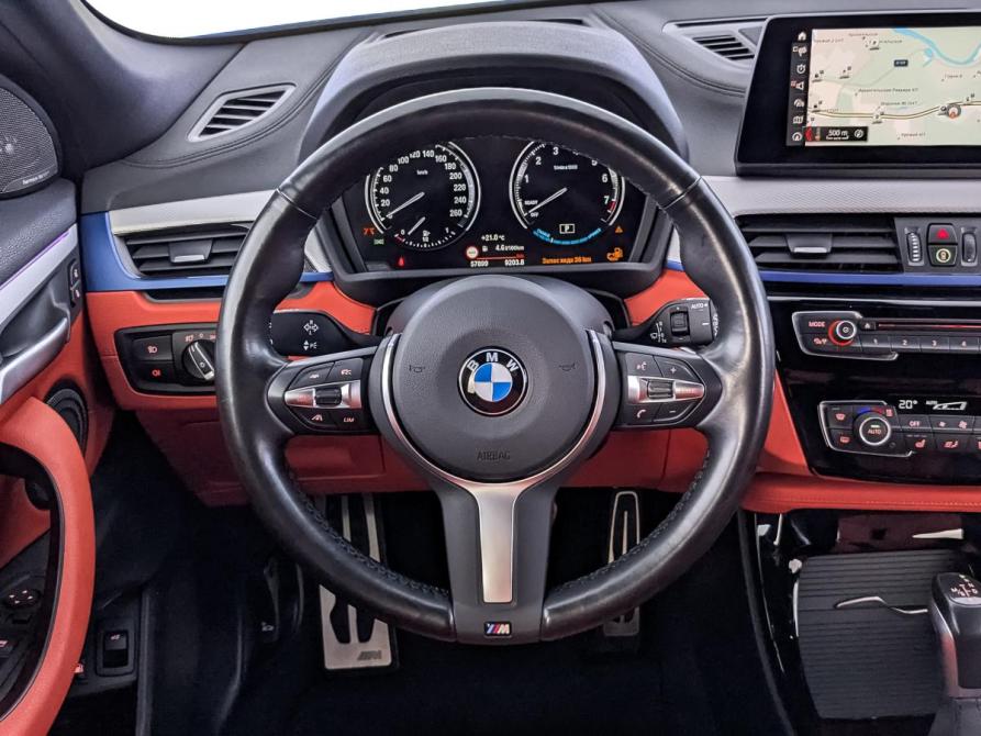 BMW X2 I (F39) Москва  - изображение 22
