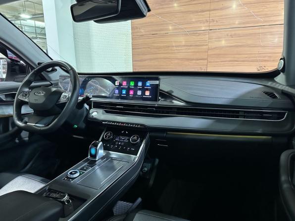 Chery Tiggo 7 Pro Max I с пробегом 2023 года, цена 1 849 900 рублей, 109677 км, внедорожник, Автокод Объявления