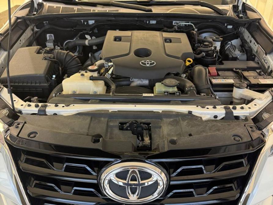 Toyota Fortuner II Рестайлинг Екатеринбург  - изображение 4