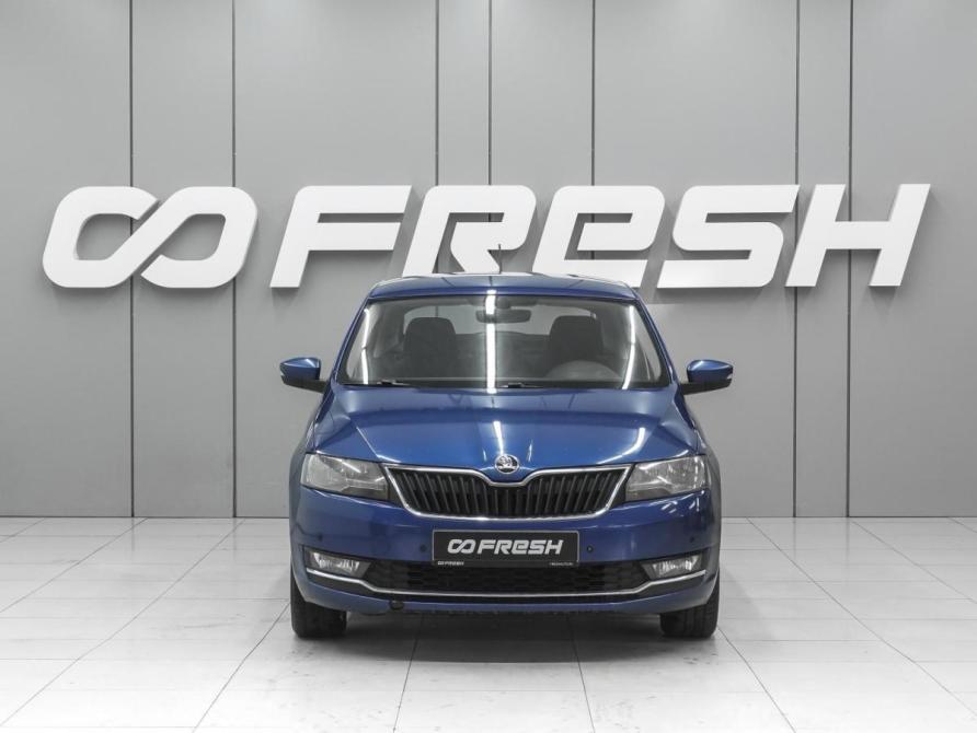 Skoda Rapid I Ростов-на-Дону  - изображение 3