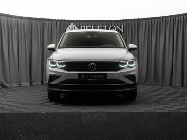 Volkswagen Tiguan II Рестайлинг с пробегом 2021 года, цена 3 550 000 рублей, 37816 км, внедорожник, Автокод Объявления