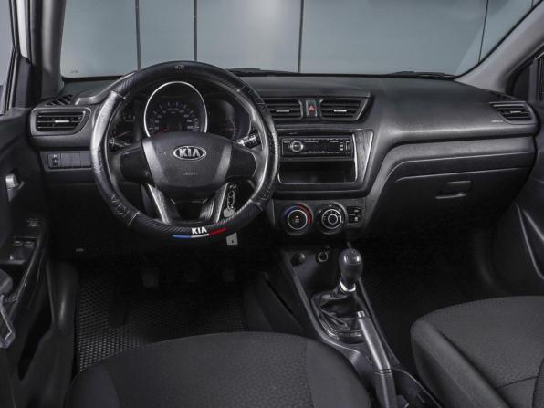 Kia Rio III с пробегом 2013 года, цена 780 000 рублей, 102212 км, седан, Автокод Объявления