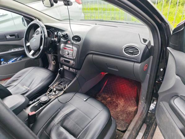 Ford Focus II Рестайлинг с пробегом 2008 года, цена 439 000 рублей, 201300 км, хэтчбек, Автокод Объявления