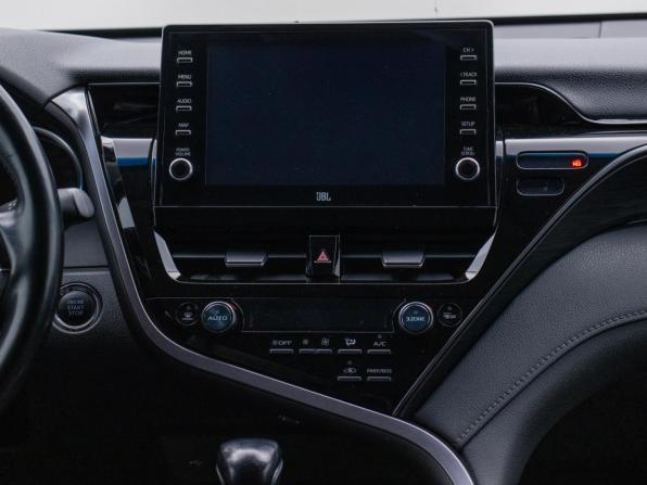 Toyota Camry VIII (XV70) с пробегом 2021 года, цена 2 964 000 рублей, 97930 км, седан, Автокод Объявления