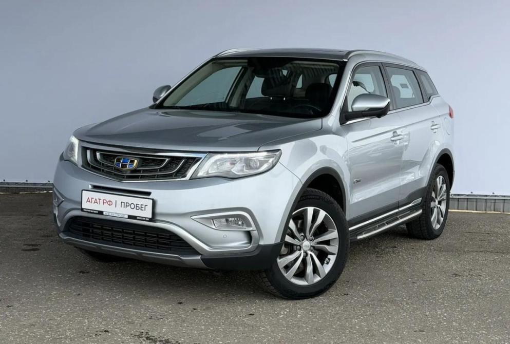 Geely Boyue I Киров  - изображение 1