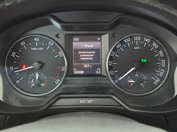 Skoda Octavia III (A7) с пробегом 2017 года, цена 1 599 000 рублей, 162553 км, лифтбек, Автокод Объявления