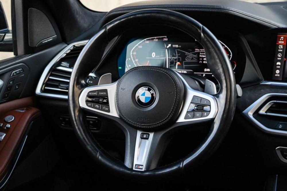BMW X7 I (G07) Москва  - изображение 17