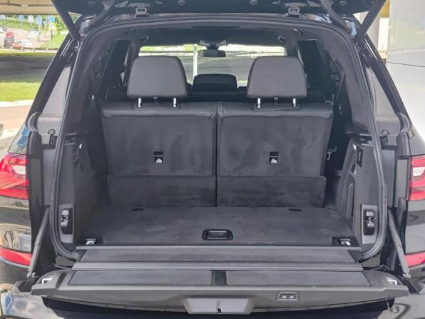 BMW X7 I (G07) с пробегом 2021 года, цена 8 220 000 рублей, 181217 км, внедорожник, Автокод Объявления