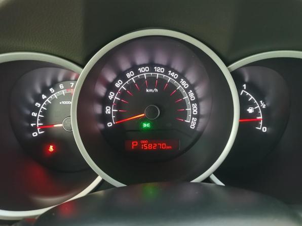 Kia Venga I с пробегом 2011 года, цена 895 000 рублей, 158270 км, минивэн, Автокод Объявления