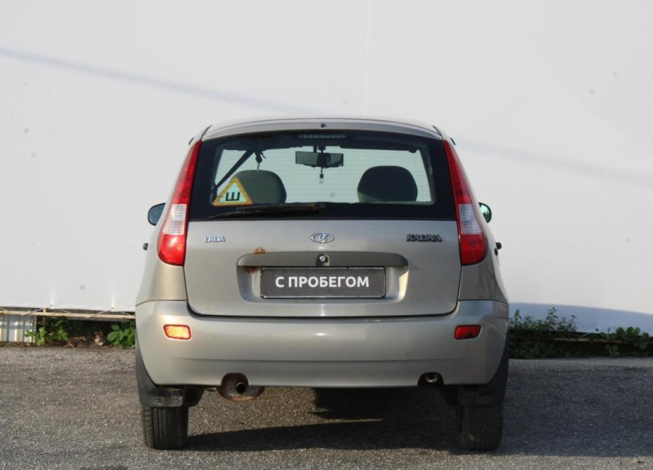 Lada (ВАЗ) Kalina I Березники  - изображение 5
