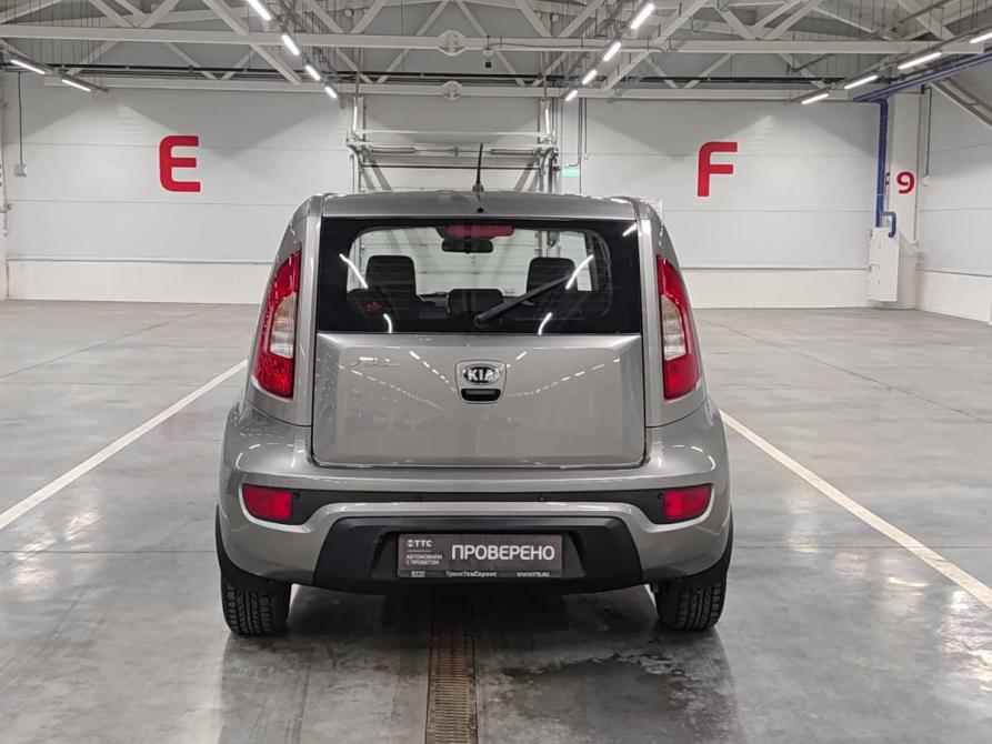 Kia Soul I Рестайлинг Казань  - изображение 7