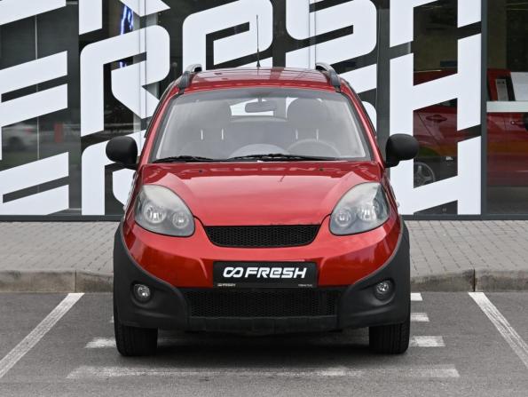 Chery IndiS (S18D) I с пробегом 2014 года, цена 479 000 рублей, 124214 км, хэтчбек, Автокод Объявления