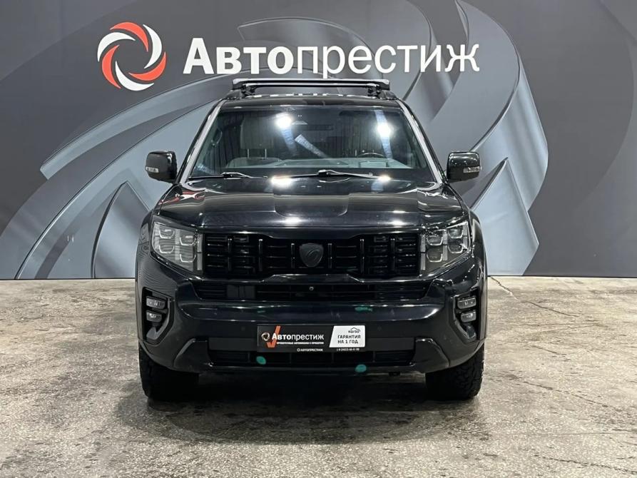 Kia Mohave I Рестайлинг 2 Пермь  - изображение 3
