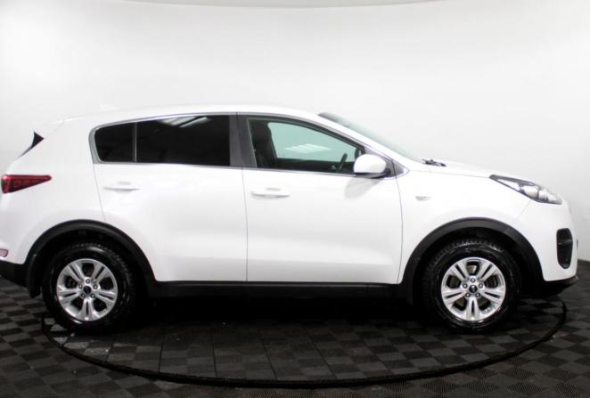 Kia Sportage IV с пробегом 2017 года, цена 1 680 000 рублей, 104558 км, внедорожник, Автокод Объявления