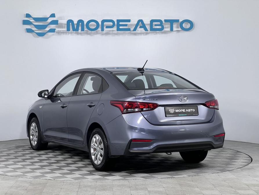 Hyundai Solaris II Калининград  - изображение 7