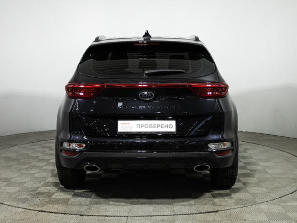 Kia Sportage IV Рестайлинг с пробегом 2021 года, цена 2 599 700 рублей, 63276 км, внедорожник, Автокод Объявления