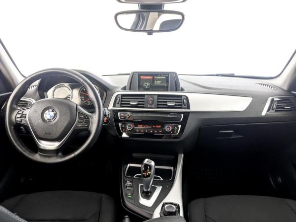 BMW 1 серии II (F20/F21) Рестайлинг 2 с пробегом 2018 года, цена 1 825 000 рублей, 136382 км, хэтчбек, Автокод Объявления