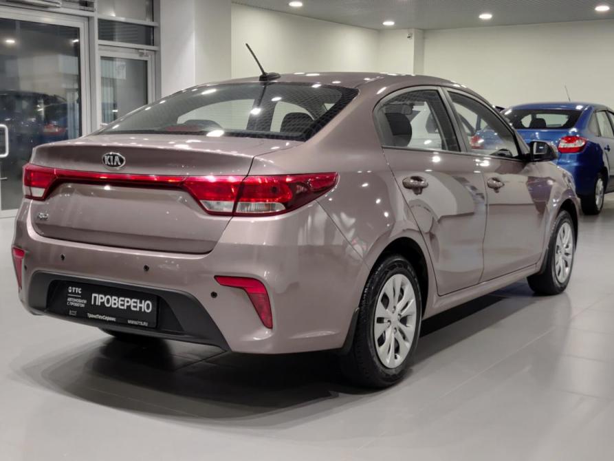 Kia Rio IV Казань  - изображение 6