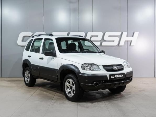 Lada (ВАЗ) Niva с пробегом 2020 года, цена 969 000 рублей, 45265 км, внедорожник, Автокод Объявления