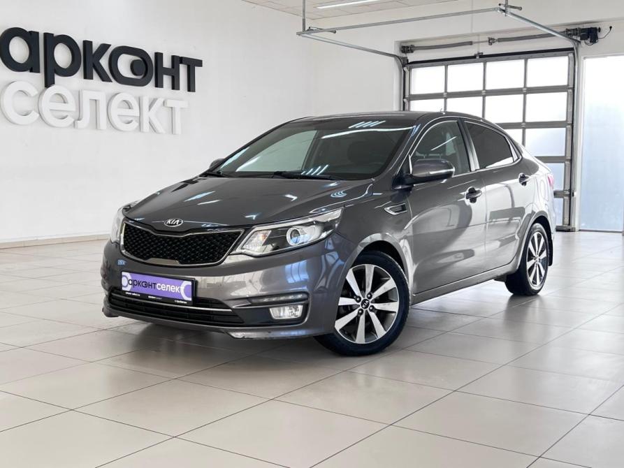 Kia Rio III Рестайлинг Волгоград  - изображение 1