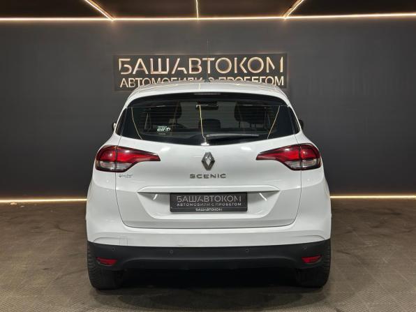 Renault Scenic IV с пробегом 2017 года, цена 1 329 000 рублей, 177300 км, минивэн, Автокод Объявления