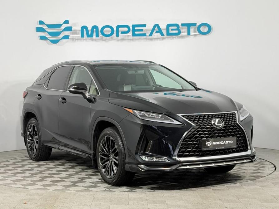 Lexus RX IV Рестайлинг Калининград  - изображение 3