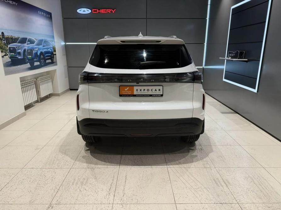 Chery Tiggo 4 I Рестайлинг 2 Новосибирск  - изображение 4