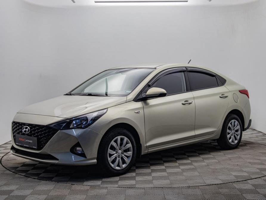 Hyundai Solaris II Рестайлинг Москва  - изображение 1