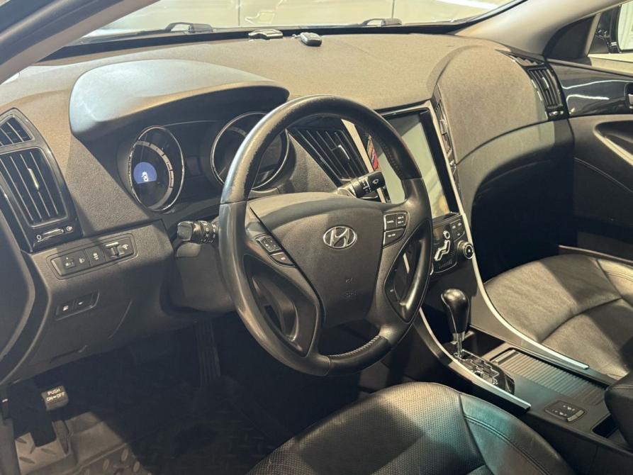 Hyundai Sonata VI (YF) Екатеринбург  - изображение 10