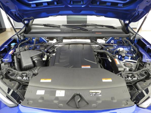 Audi Q5 III с пробегом 2025 года, цена 8 470 000 рублей, 35 км, внедорожник, Автокод Объявления