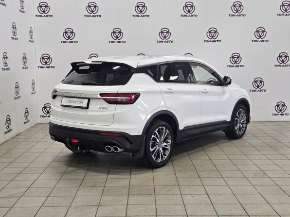 Belgee X50 с пробегом 2024 года, цена 1 805 000 рублей, 52259 км, внедорожник, Автокод Объявления