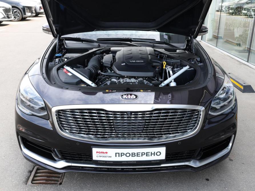 Kia K900 II Москва  - изображение 10