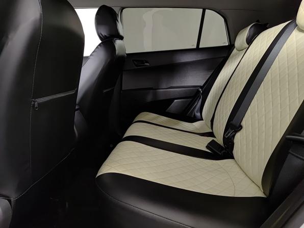Hyundai Creta I с пробегом 2018 года, цена 1 650 000 рублей, 147996 км, внедорожник, Автокод Объявления