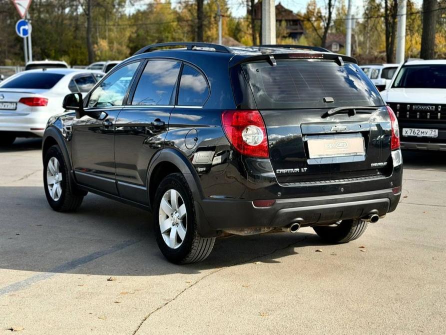 Chevrolet Captiva I Рестайлинг Тула  - изображение 6