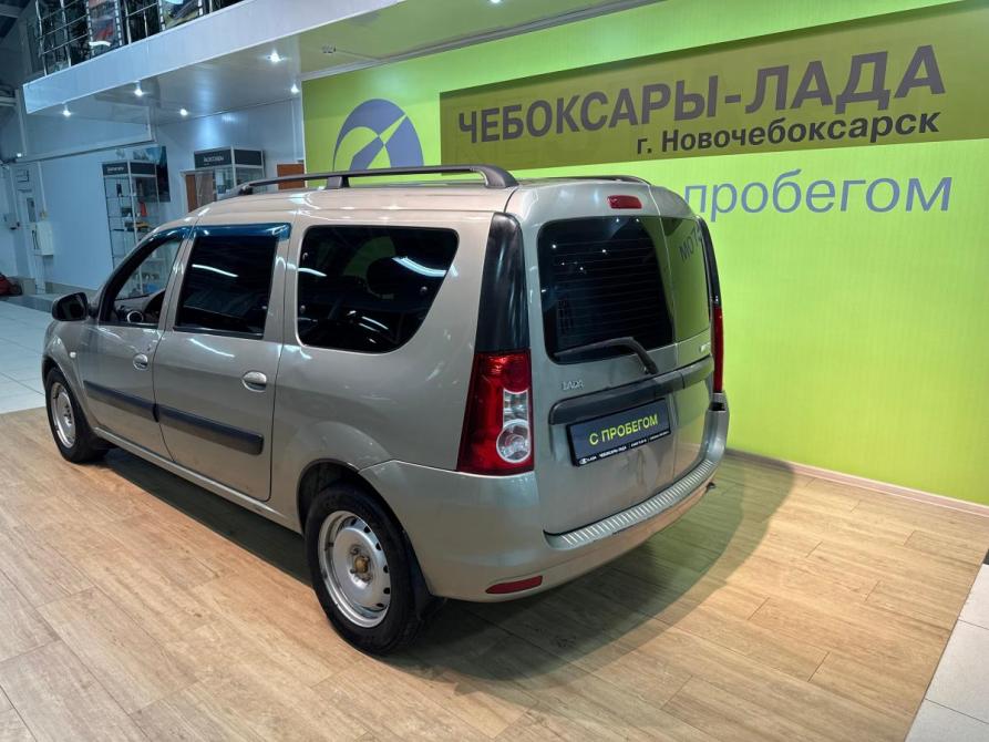 Lada (ВАЗ) Largus I Чебоксары  - изображение 7
