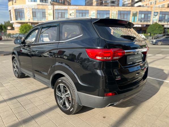 Lifan Myway с пробегом 2018 года, цена 990 000 рублей, 99821 км, внедорожник, Автокод Объявления