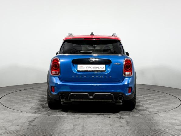 Mini Countryman II с пробегом 2019 года, цена 2 910 693 рубля, 90304 км, внедорожник, Автокод Объявления