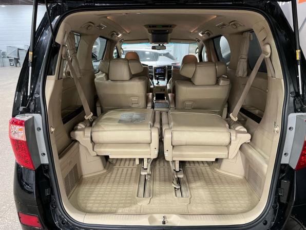 Toyota Alphard II с пробегом 2012 года, цена 2 170 000 рублей, 235281 км, минивэн, Автокод Объявления