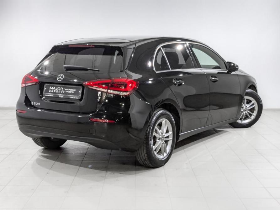 Mercedes-Benz A-Класс IV (W177) Москва  - изображение 5