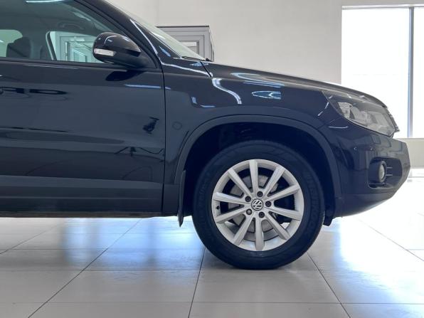 Volkswagen Tiguan I Рестайлинг с пробегом 2012 года, цена 1 450 000 рублей, 161616 км, внедорожник, Автокод Объявления