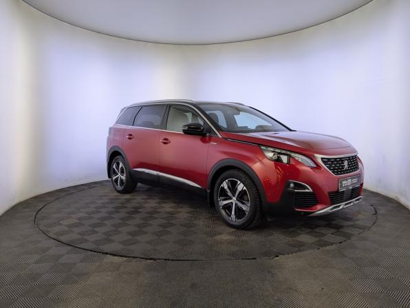 Peugeot 5008 II с пробегом 2020 года, цена 2 250 000 рублей, 64734 км, внедорожник, Автокод Объявления