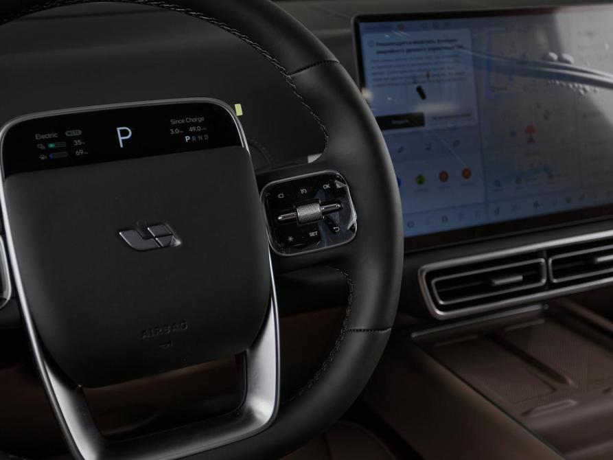 Li Auto (Lixiang) L9 I Рестайлинг Москва  - изображение 21