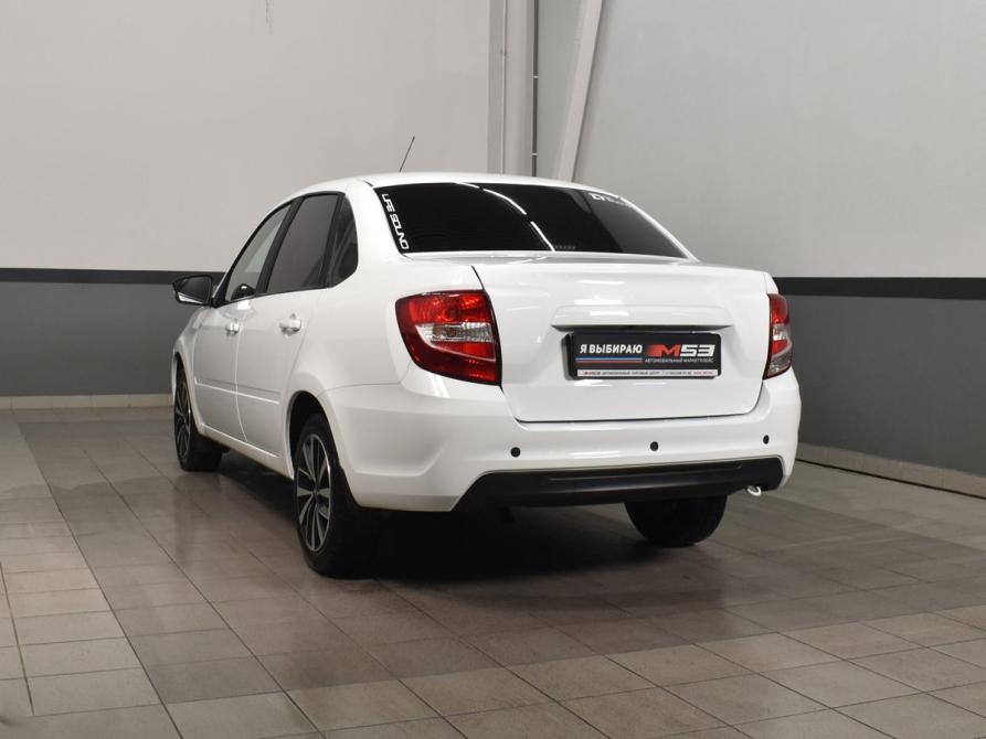 Lada (ВАЗ) Granta I Рестайлинг Кемерово  - изображение 4