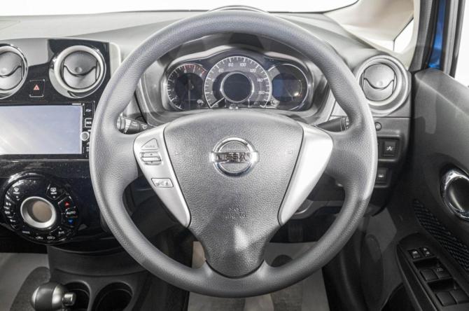 Nissan Note II с пробегом 2016 года, цена 929 000 рублей, 130000 км, хэтчбек, Автокод Объявления
