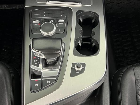 Audi Q7 II (4M) с пробегом 2016 года, цена 2 900 000 рублей, 222295 км, внедорожник, Автокод Объявления