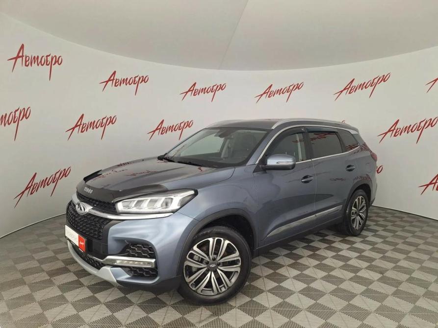 Chery Tiggo 8 I Псков  - изображение 1