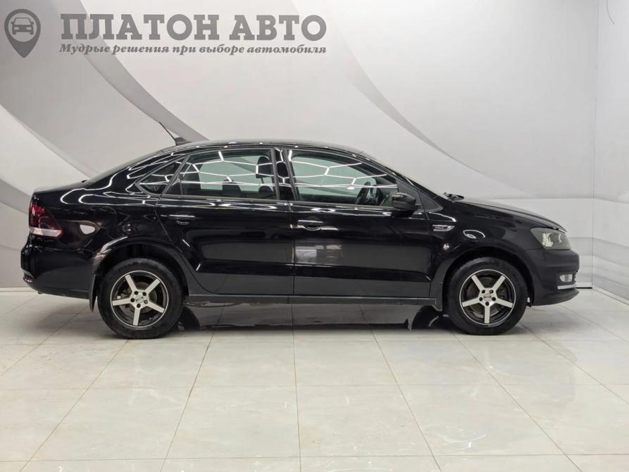 Volkswagen Polo V Рестайлинг Воронеж  - изображение 5