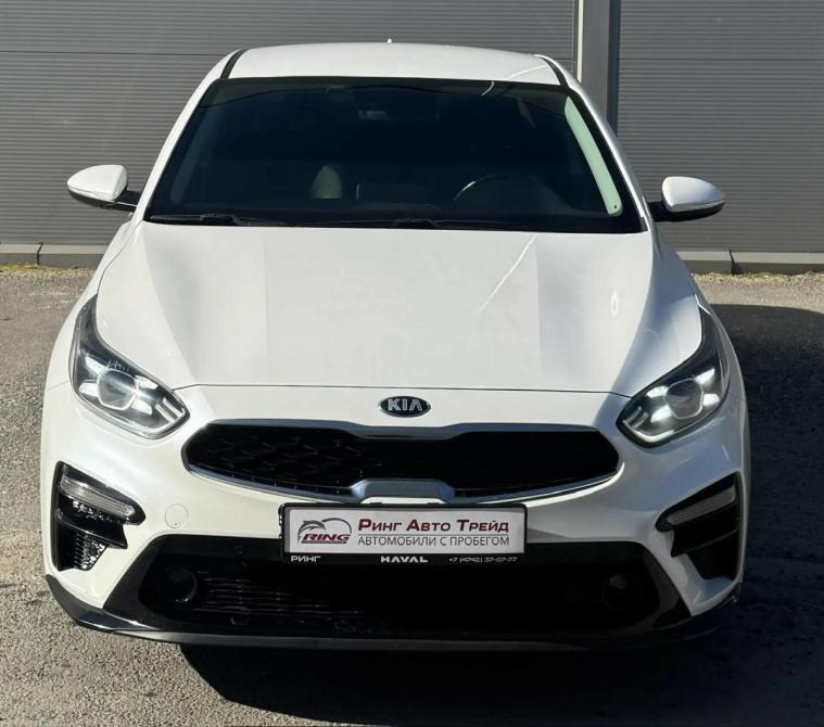 Kia Cerato IV Липецк  - изображение 2