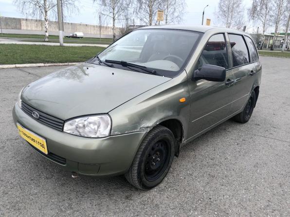 Lada (ВАЗ) Kalina I с пробегом 2010 года, цена 135 000 рублей, 160000 км, универсал, Автокод Объявления