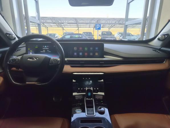 Chery Tiggo 8 Pro Max I с пробегом 2022 года, цена 2 249 000 рублей, 47000 км, внедорожник, Автокод Объявления